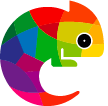 Chameleon PDE logo